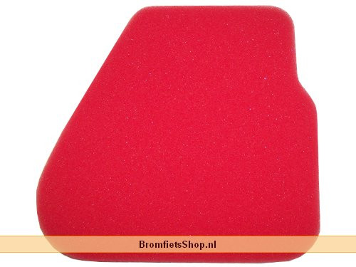 Luchtfilter Element Rood Minarelli Horizontaal
