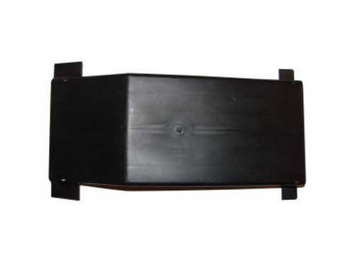 Binnenspatbord Achter Rieju RS2