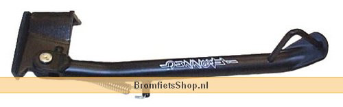 Zijstandaard Zwart Yamaha Slider