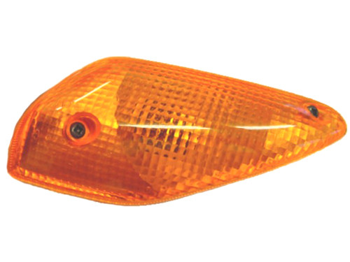 Knipperlicht Compleet Links Voor Oranje Yamaha Aerox