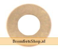 Vulring secondaire as horizontaal/vertikaal minarelli 