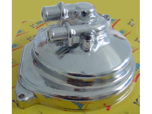 Waterpomp Compleet Chroom Minarelli Horizontaal