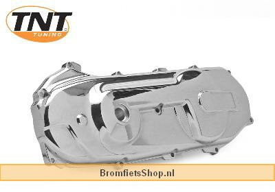 Variateur Deksel Chroom Minarelli Horizontaal