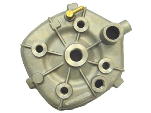 Cilinderkop 40mm 50cc LC Piaggio 2T NT