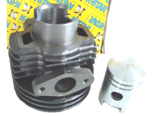 Cilinder Kit 38mm 50cc Puch MV 50/MS 50