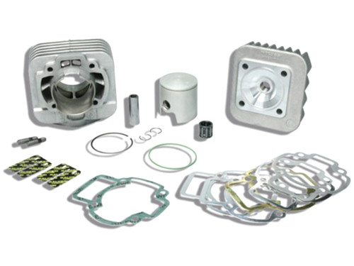 Malossi MHR Cilinder Kit 47.6mm 70cc Piaggio 2T
