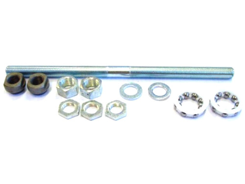 As Voorwiel Compleet Gilera Citta / Peugeot Fox / Piaggio Zip OT
