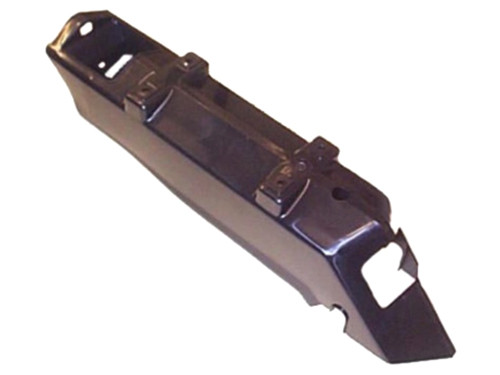 Framecover Zwart Gilera Citta / Piaggio Si