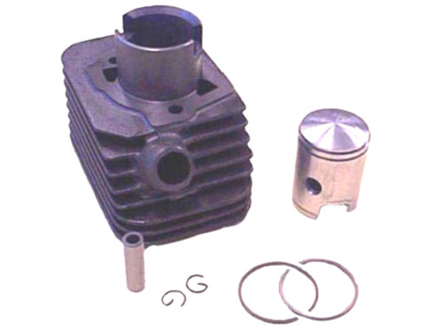 Cilinder Kit 38.2mm Pen 10 Gilera Citta / Piaggio Si / Vespa Bravo/Ciao