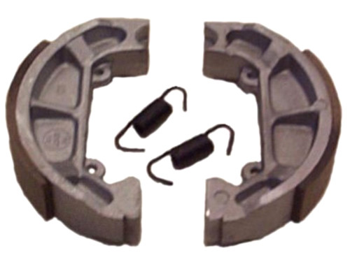 Remsegment Set Achter Piaggio NRG/SFE/Typhoon/Zip