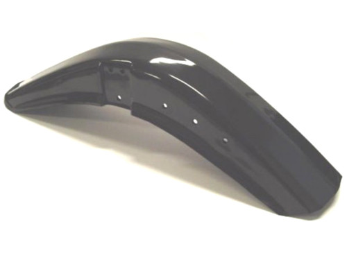 Voorspatbord Zwart Gilera Citta