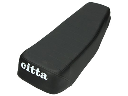 Buddyseat Zwart Gilera Citta