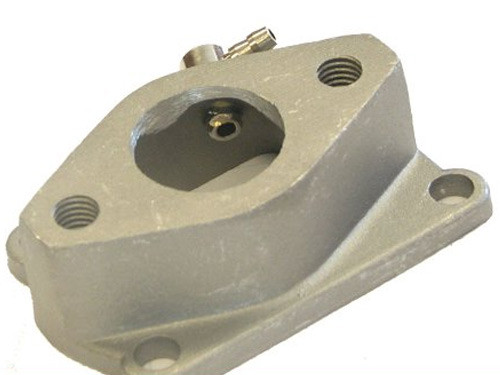 Mikuni Spruitstuk 24mm 2-Bouts Yamaha DT50MX/RD50MX