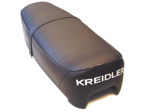 Buddyseat Vanaf 1973 Zwart Kreidler