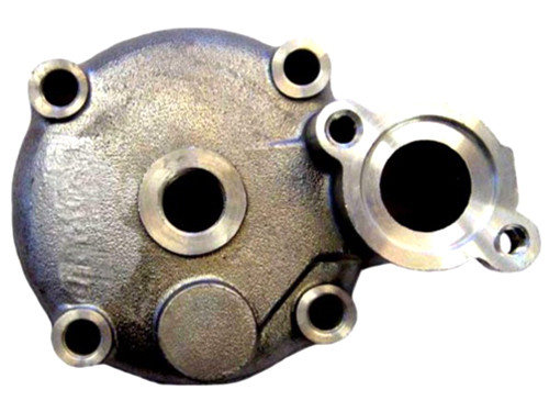 Cilinderkop 41mm 50cc Morini LC