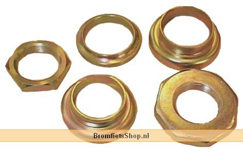 Balhoofd Set Sniper 50/Top Boy 50/Filly 50