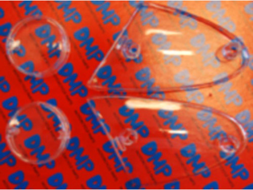 Glas Set Knipperlicht Transparant Aprilia SR 50 NT