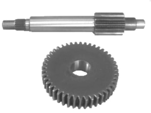 overbrengingset min hor+vert malossi aprilia/beta/malati/yama prim