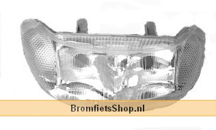 koplampunit/inbouwset kb/k12/scout