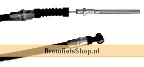 Kabel Voorrem Kymco DJ