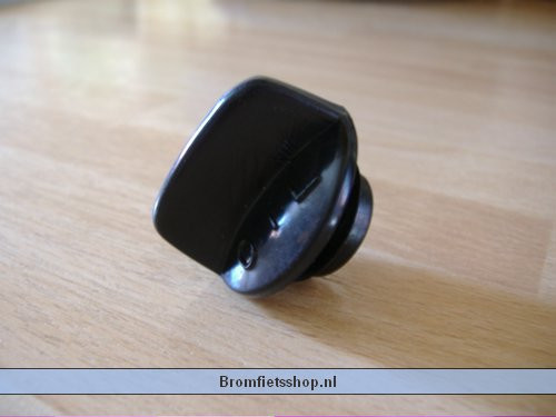 Olie Vulplug Zwart Honda
