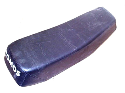 Buddyseat Zwart Tomos A3/A35