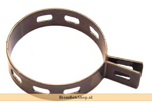 Proma Klem Demper Ovaal 80mm