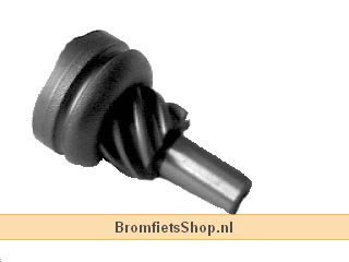 Ronsel Kickstarter 15.5mm Peugeot Horizontaal/Verticaal