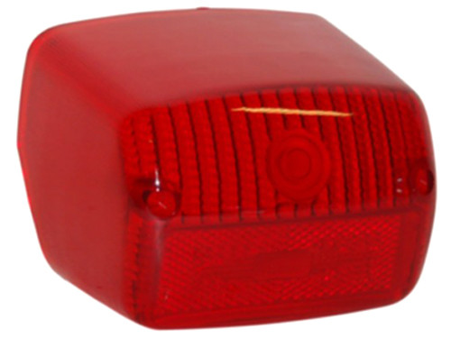 Glas Achterlicht Rood Peugeot Fox