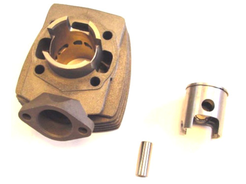 Cilinder Kit Standaard Model 40mm 50cc Peugeot Fox/103 / Honda Wallaroo