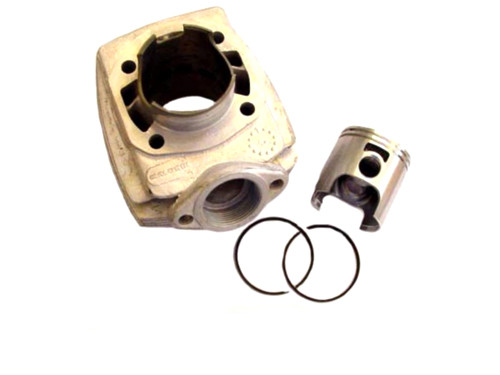 Malossi Cilinder 45.5mm Peugeot Fox/103 / Honda Wallaroo