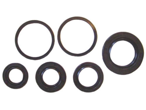 Keerring Set Compleet Motorblok Peugeot Verticaal