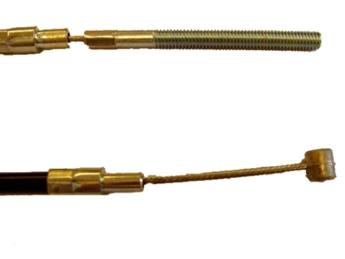 Kabel Voorrem Peugeot Fox 50