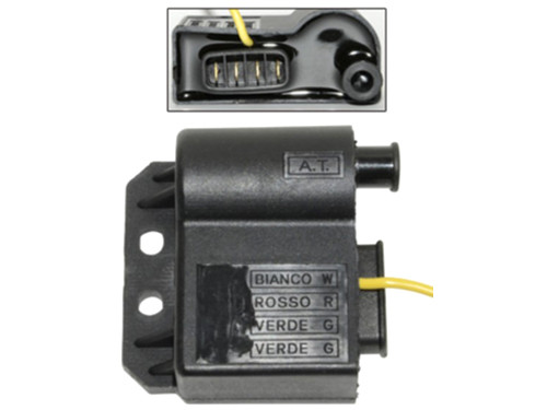 Bobine + CDI-Unit Model Ducati Minarelli AM6 / Derbi Senda/GPR