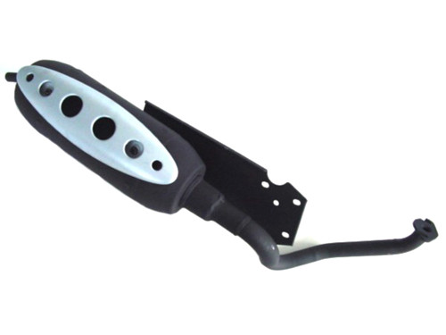 Techno Uitlaat Peugeot Fox NT >03