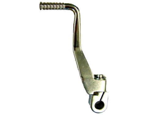 Kickstartpedaal Aluminium Peugeot Fox