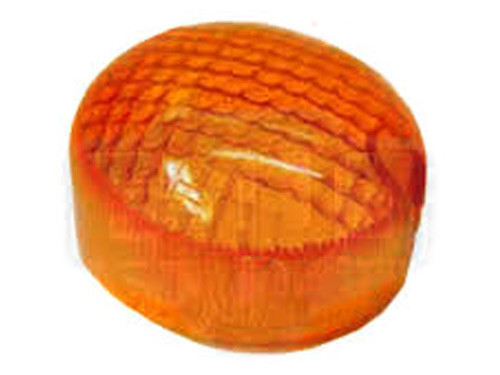 Glas Knipperlicht Oranje Derbi Senda