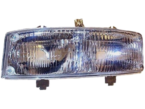 Koplamp Hyosung Rush