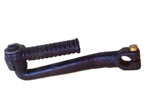 Kickstartpedaal Opklapbaar Rush/Address/Tgb/Italjet/SR2000 Morini