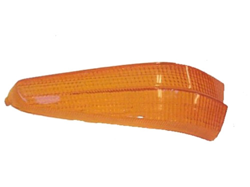 Glas Knipperlicht Rechts Achter Oranje Hyosung Rush