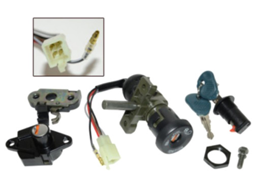 Contactslotset Malaguti F15