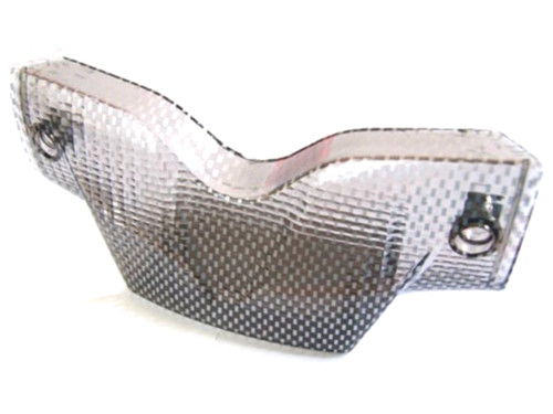 Glas Achterlicht Carbon Gilera Runner Pro