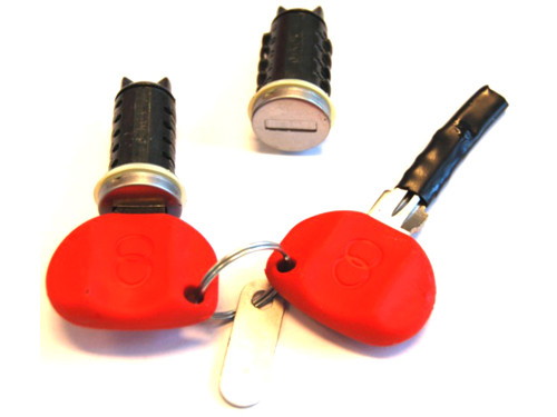 Contactslot Set Gilera Ice/Runner