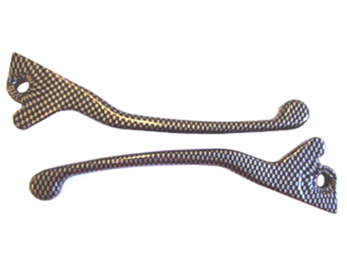 Remgreepset / Greepset DD Carbon Piaggio Runner
