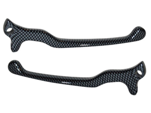 Remgreepset/Greepset Carbon Piaggio DNA