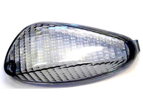 Knipperlichtglas Smoke Rechts Voor Piaggio pure Gilera Runner