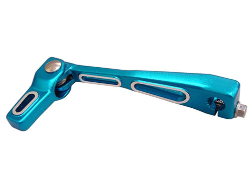 Schakelpedaal 3-Holes Aluminium Blauw Minarelli AM6