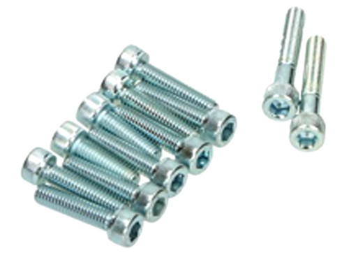 Bout Set Kickstarterdeksel Zilver Minarelli Horizontaal