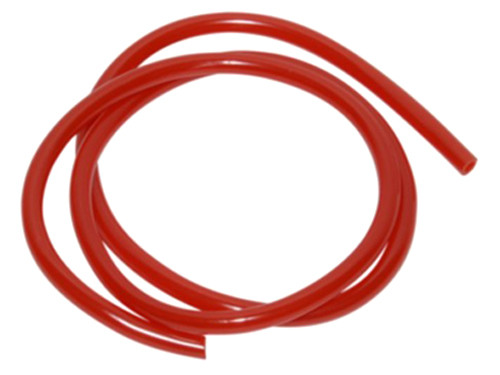 Benzineslang 5x8mm Rood 100cm