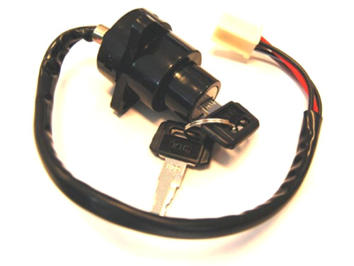 Contactslot Yamaha DT50MX/RD50MX